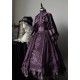 ZJ Story This Grave Buried Remains of Dragon Embroidered Underbust JSK and Cape(Limited Reservation/4 Colours/Full Payment Without Shipping)